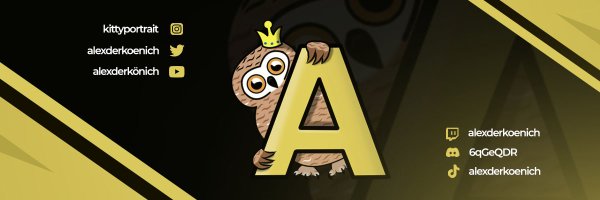 AlexDerKoenich 👑 Profile Banner