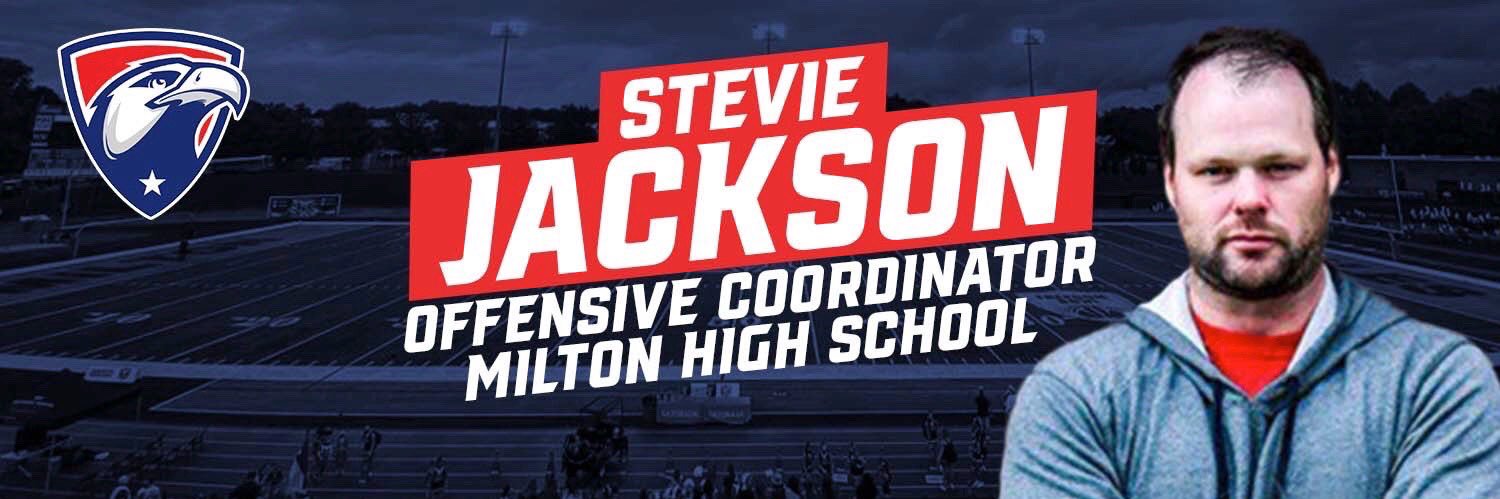 Stevie Jackson banner