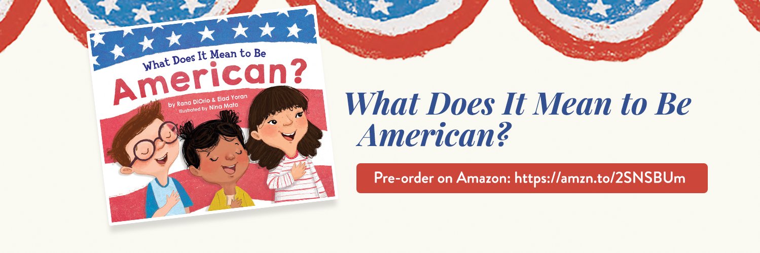 What Does It Mean To Be American? banner