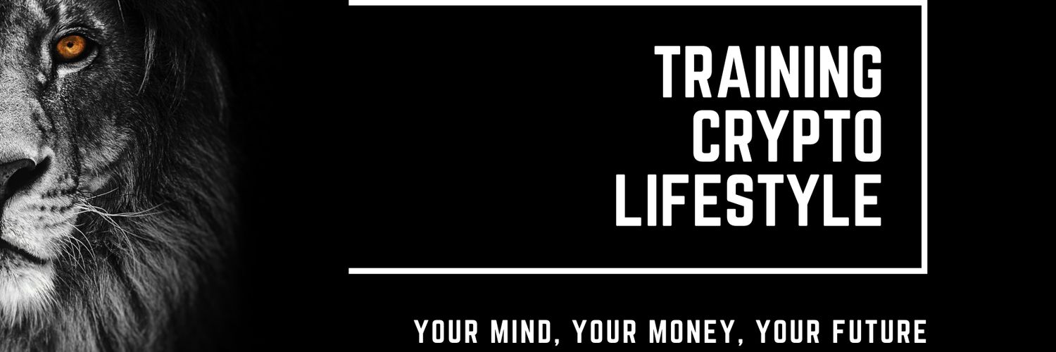 Training Crypto Lifestyle #TCL banner