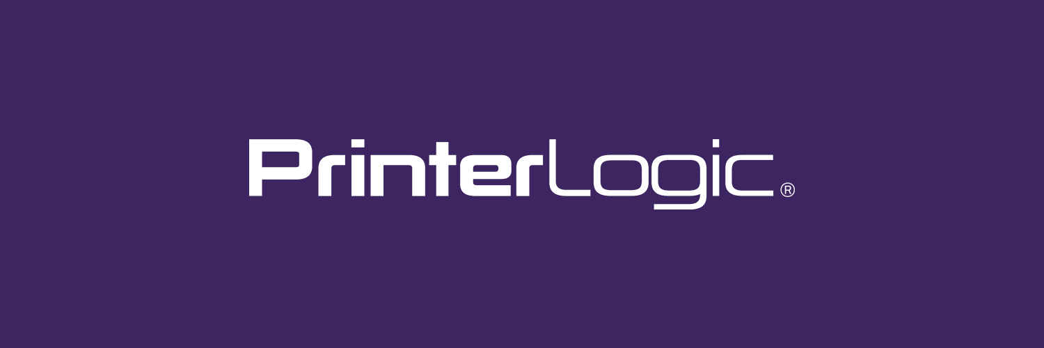 PrinterLogicc's profile banner image