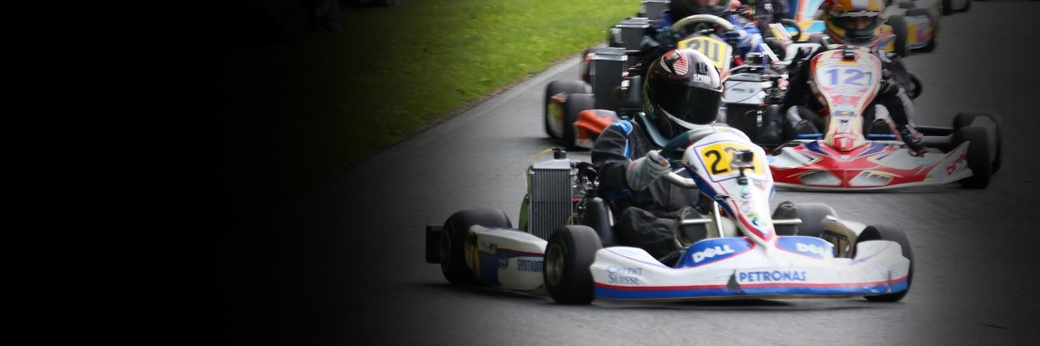 OVRP Race Park banner