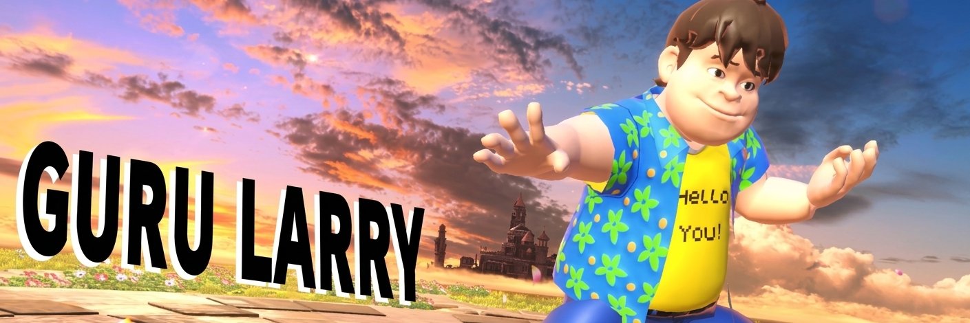 LarryBundyJr's profile banner image