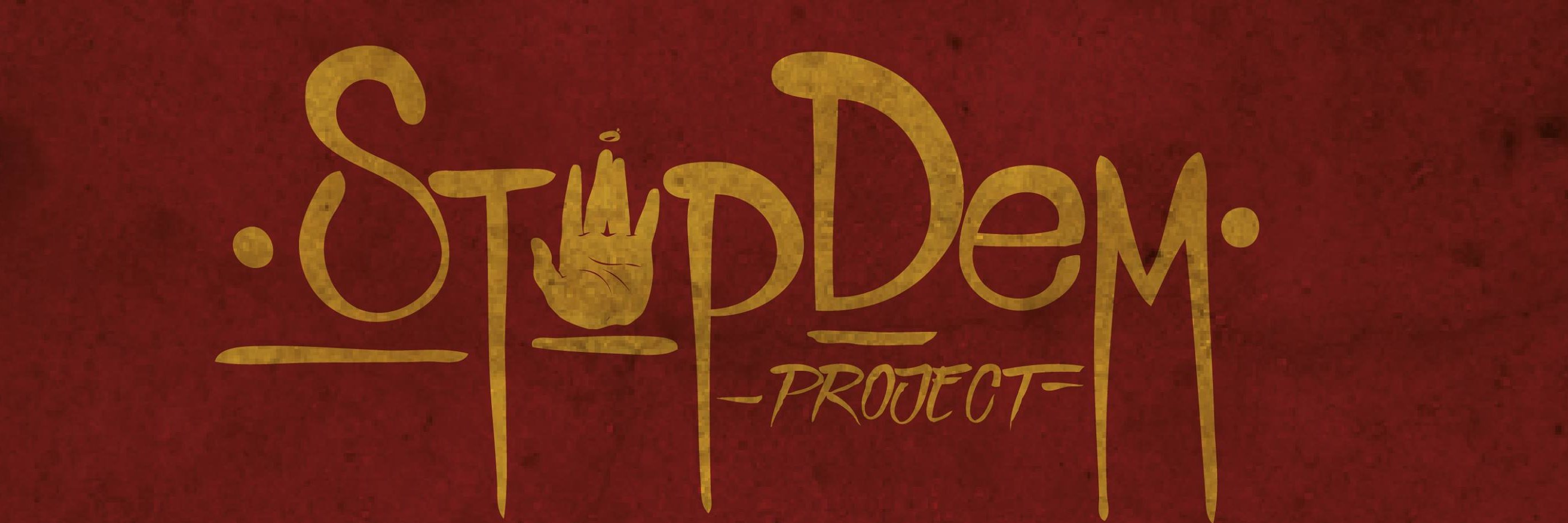 StopDem Project banner