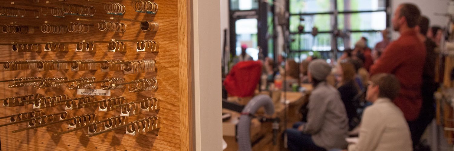 Portland Made banner