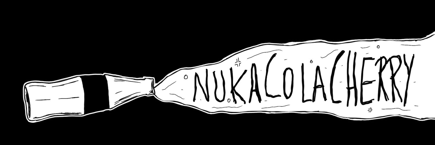 twitch.tv/NukaColaCherry banner