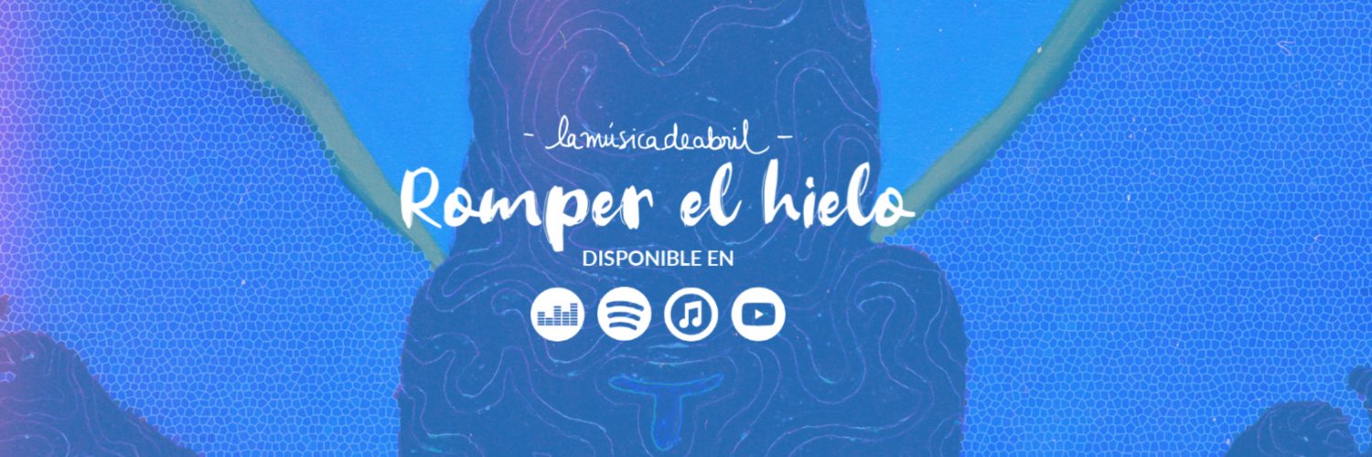 lamusicadeabril's profile banner image
