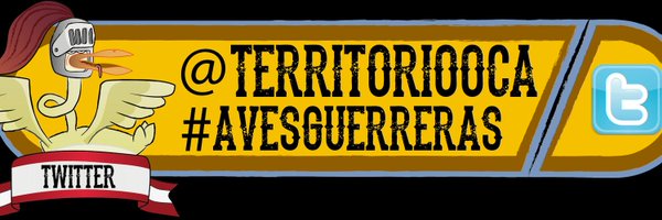 TerritorioOca Profile Banner