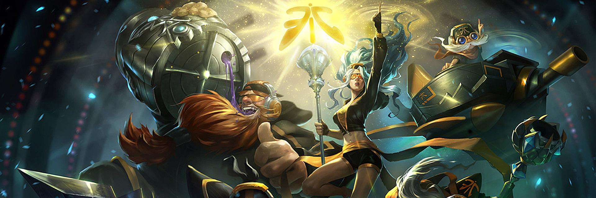 Vyrka banner