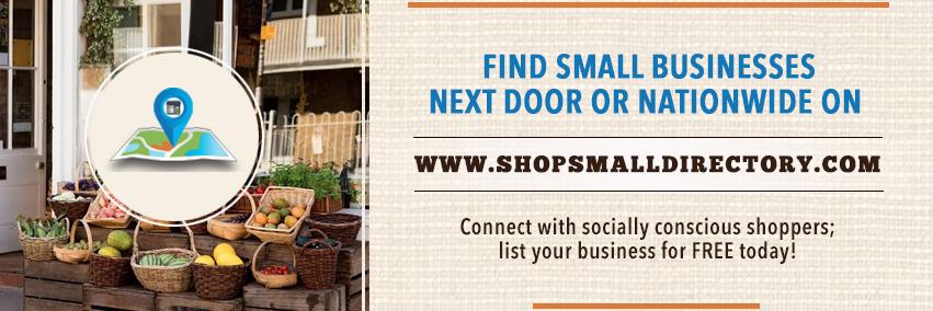 ShopSmallToday's profile banner image