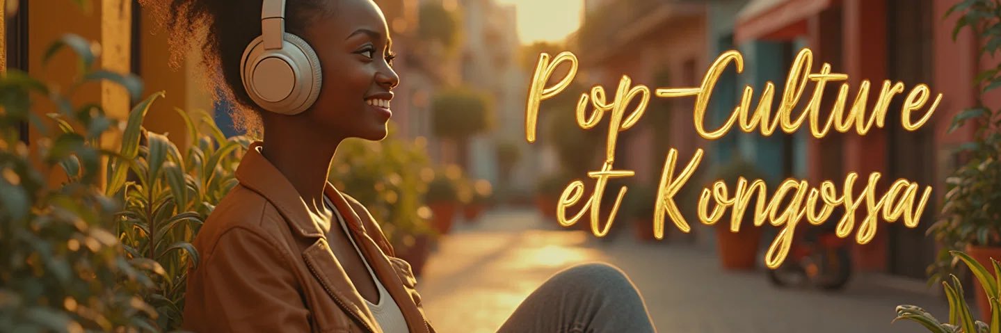 Pop-Culture & Kongossa's banner