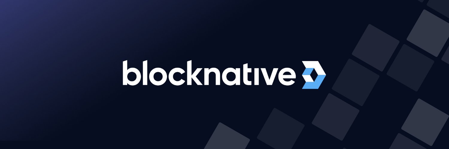 Blocknative | ⛽ banner