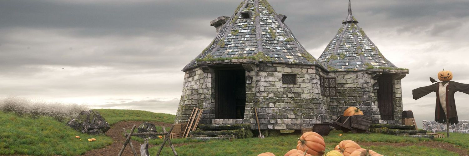 Rubeus Hagrid banner