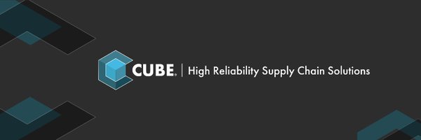 CUBEcomponents Profile Banner