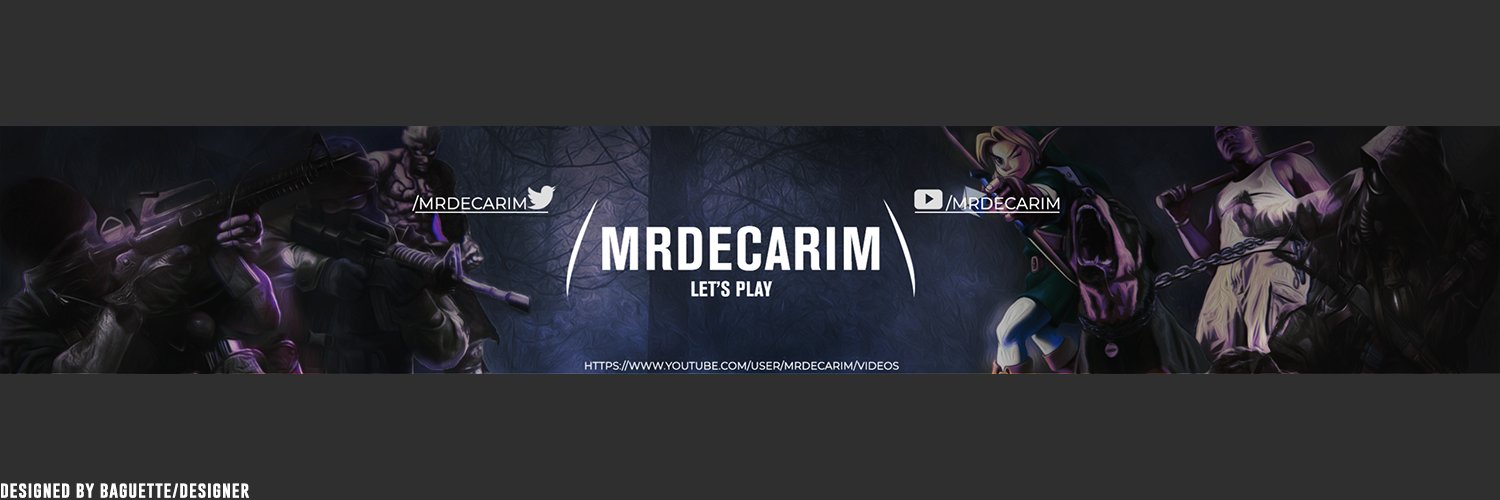 Corentin/Decarim banner