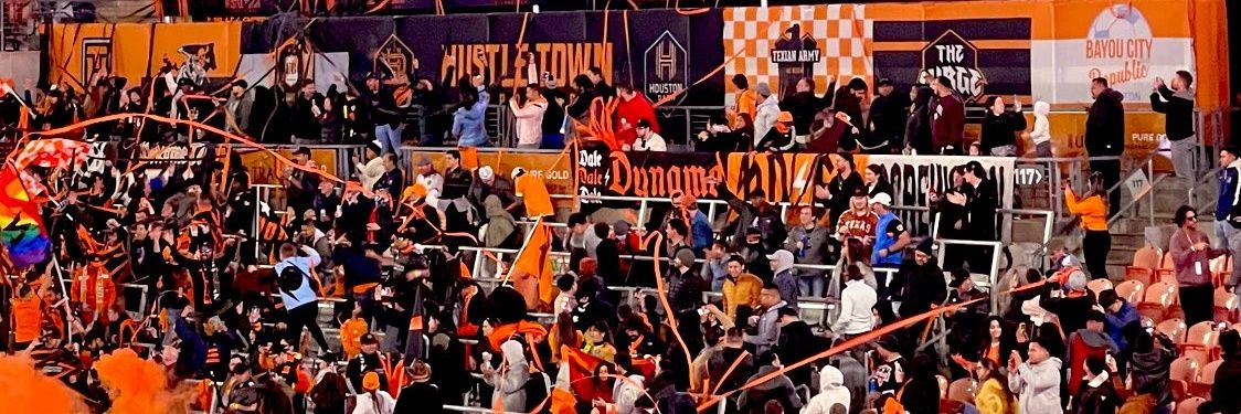 Generation Orange banner
