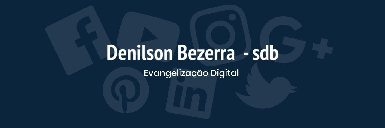 DenilsonBezerr1's profile banner image
