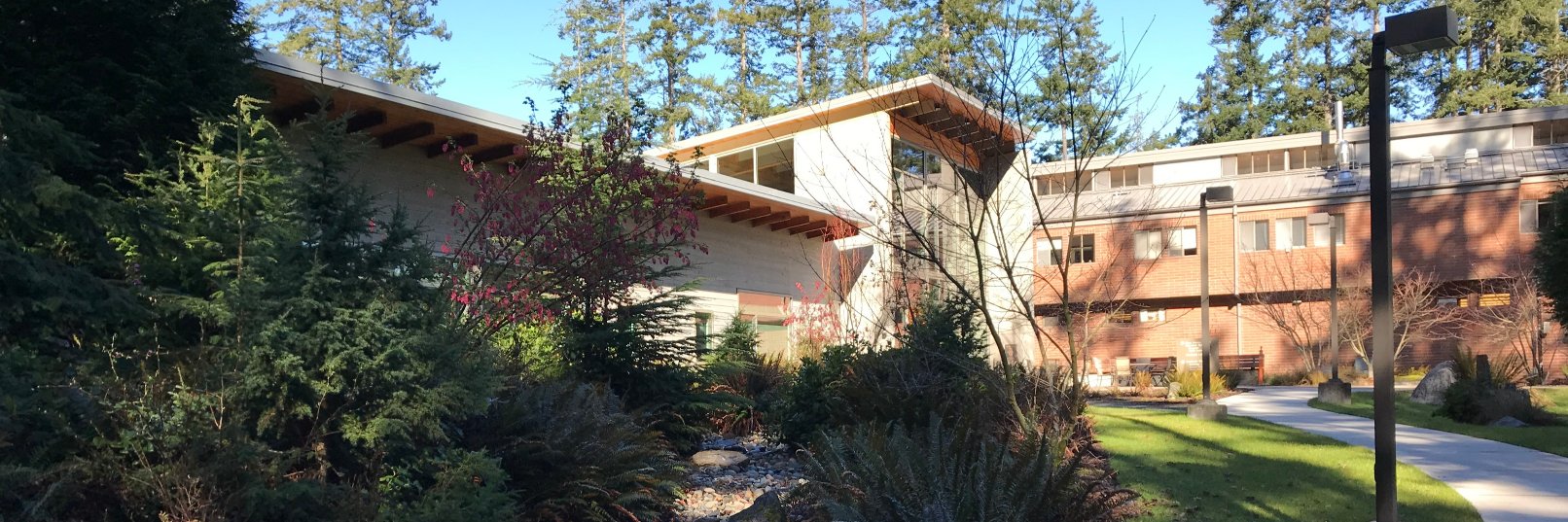 Shannon Point Marine Center banner