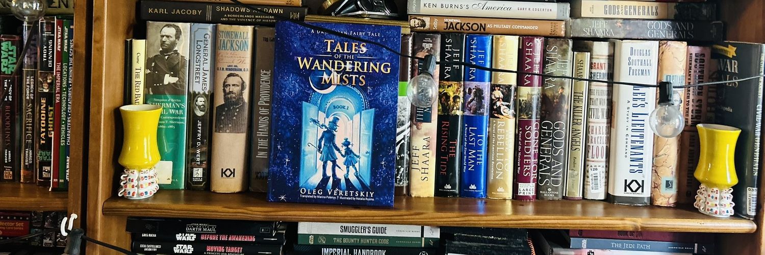 Pierce Press 🇺🇦 🌻 📚🚣‍♀️ 🧶👩‍🌾's banner