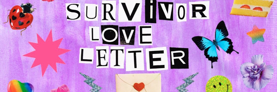 SurvivorLoveLetter banner