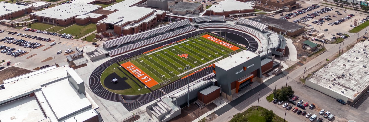 Texas Football Life's banner