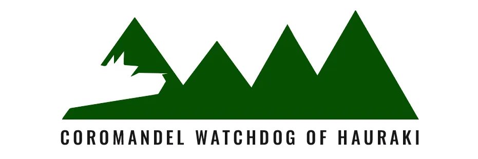 Coromandel Watchdog of Hauraki banner