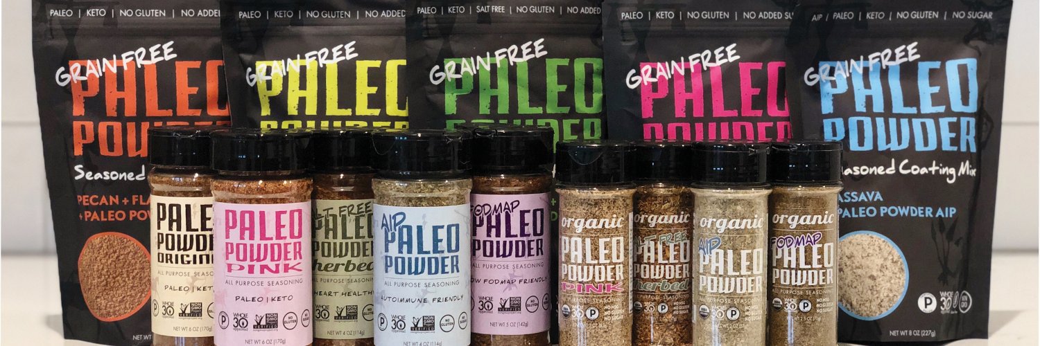 PaleoPowder's profile banner image