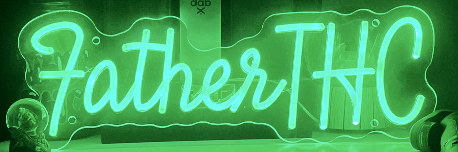 FatherTHC banner