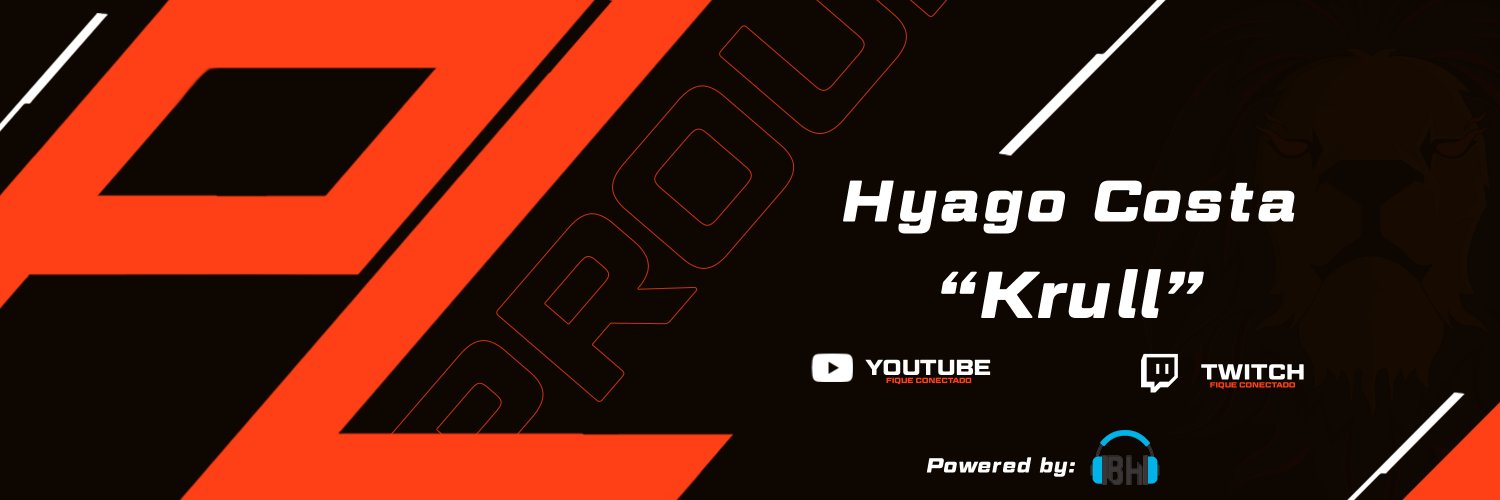 R6Krull's profile banner image