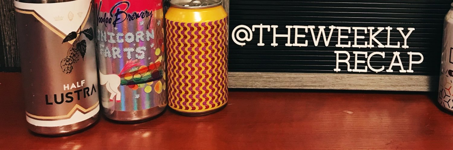 The Weekly Re-Cap banner