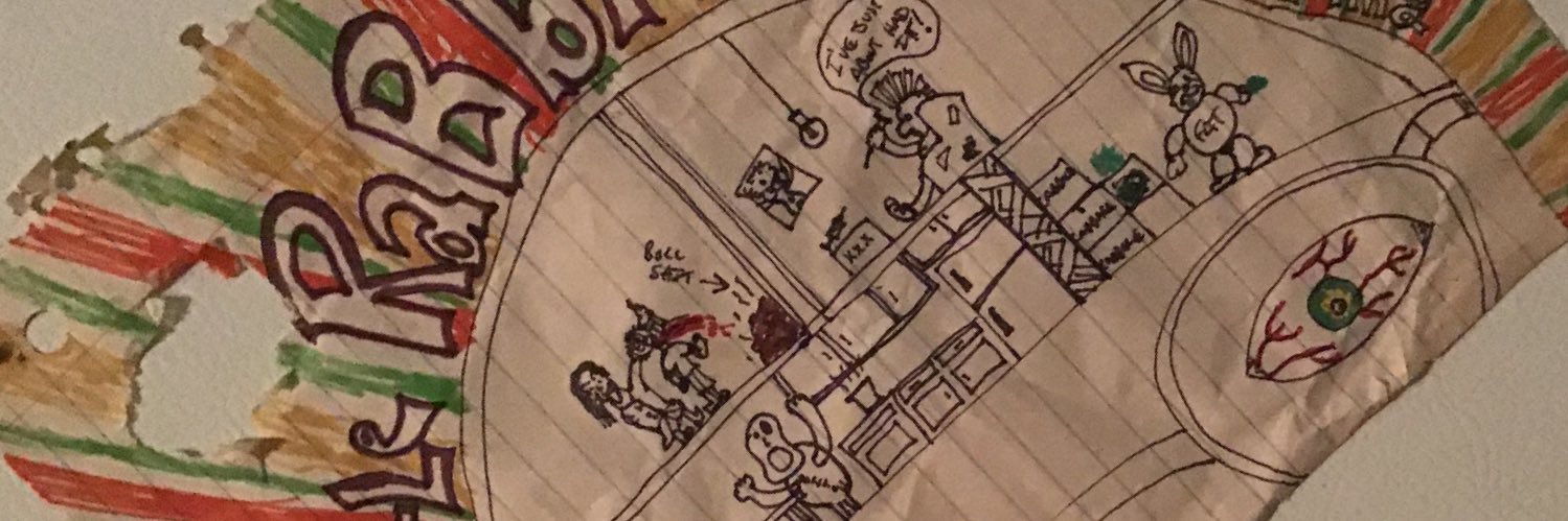 RARRpod's profile banner image