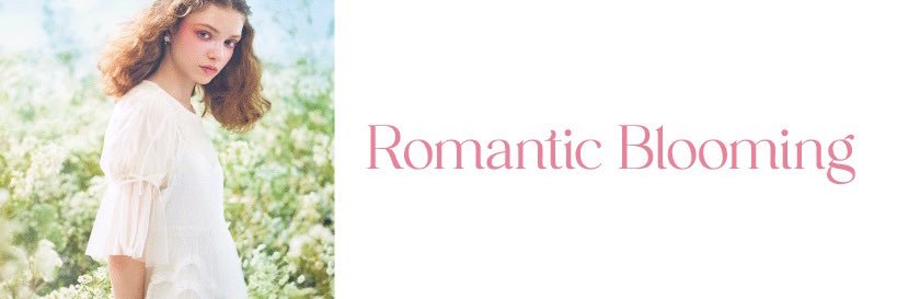 MARY QUANT official banner