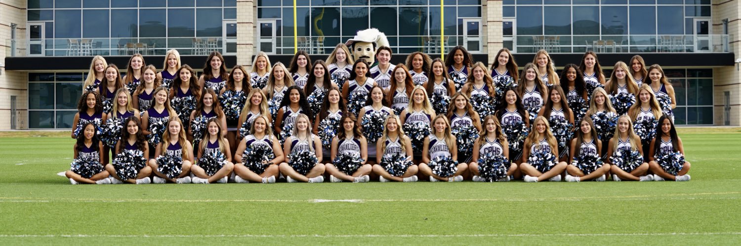 College Park Cheer banner