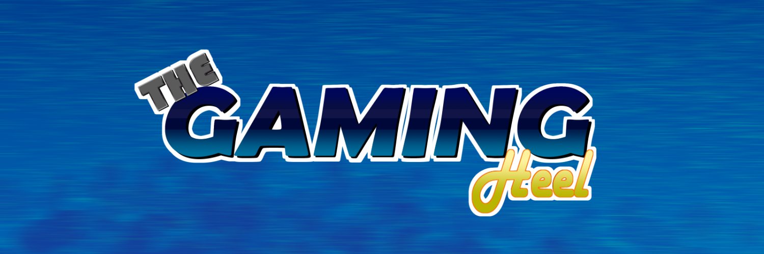 The Gaming Heel! banner