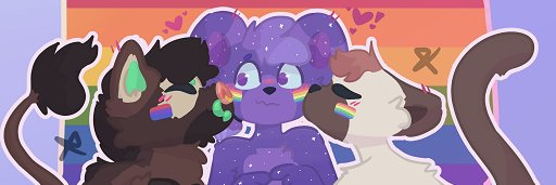 Tris🏳️‍🌈 banner