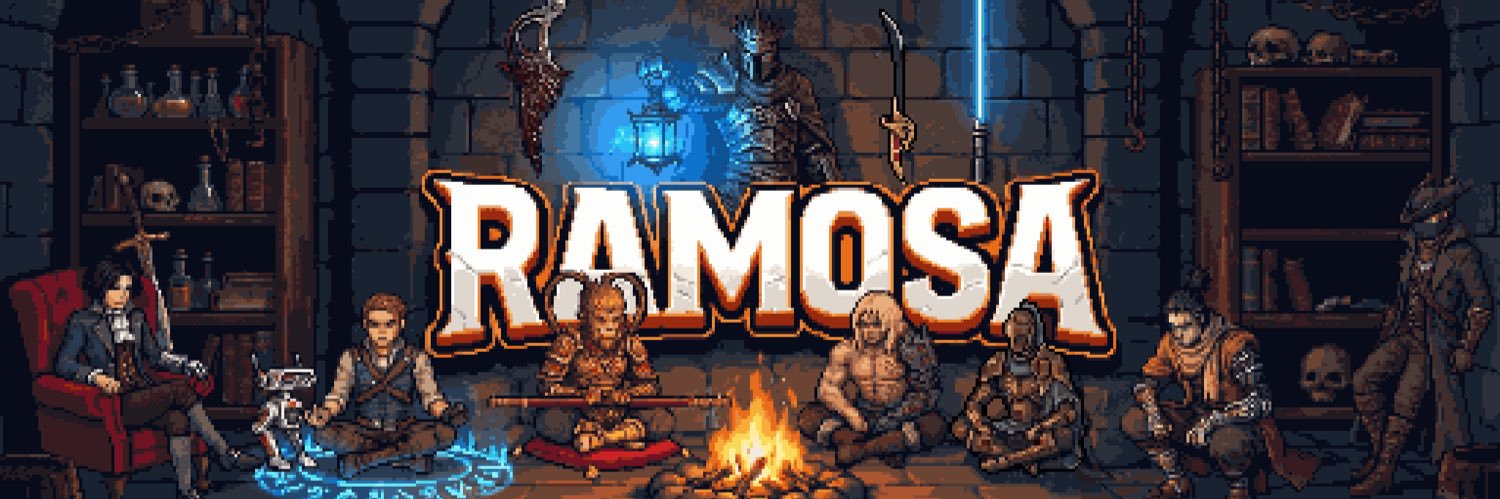 Ramosa banner