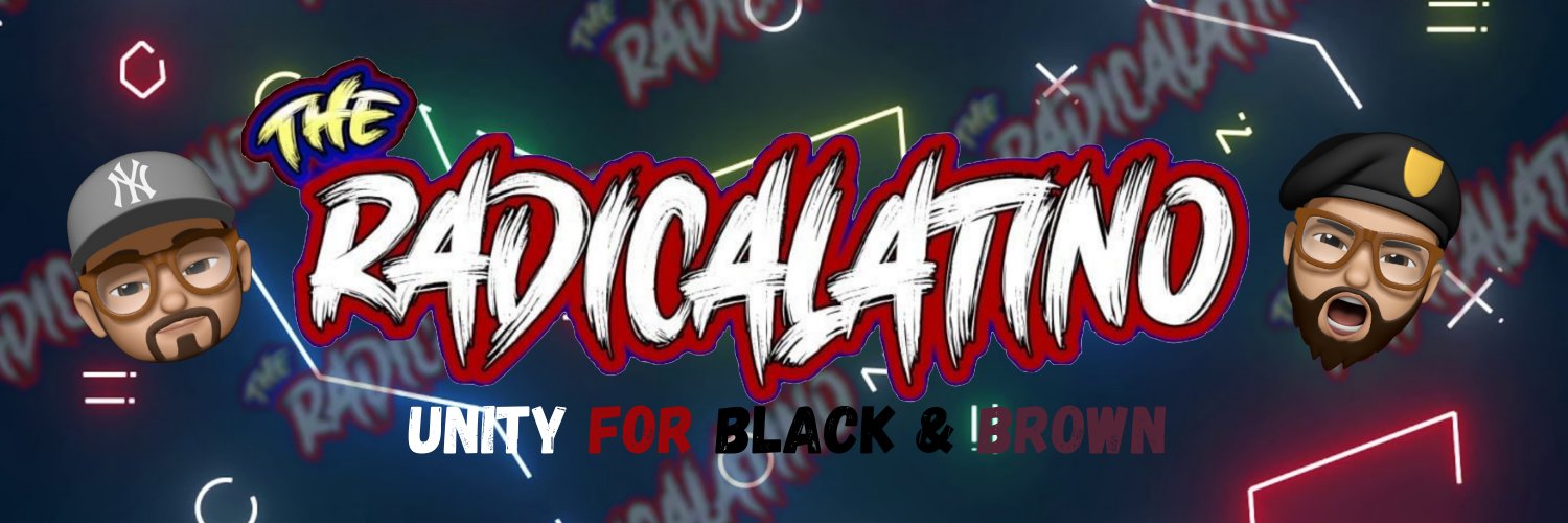 RadicaLatino Profile Banner