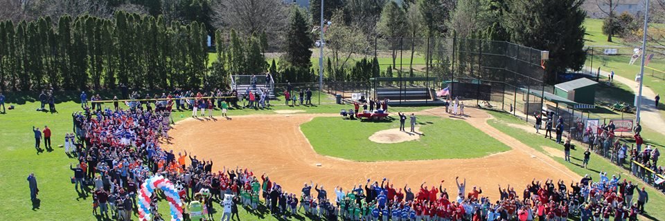 Upper Allen Mechanicsburg Baseball Association banner