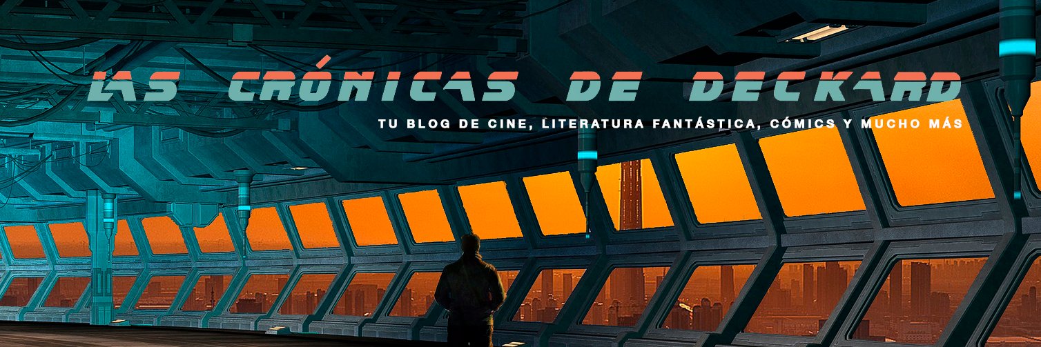 Las Crónicas de Deckard🏳️‍🌈's banner