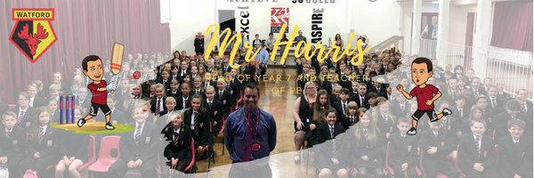 TKASAMrHarris Profile Banner