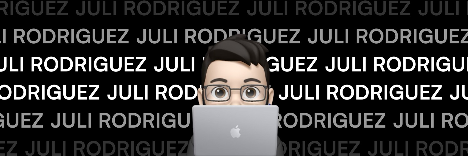 Juli Rodriguez banner