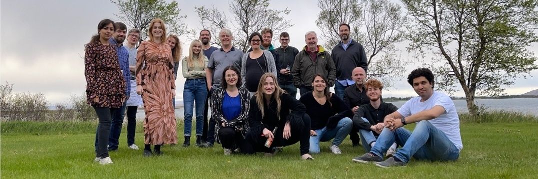 Icelandic Vision Lab banner