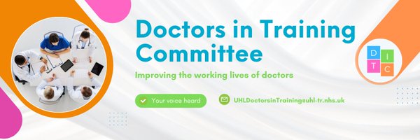 UHL_DiTC Profile Banner