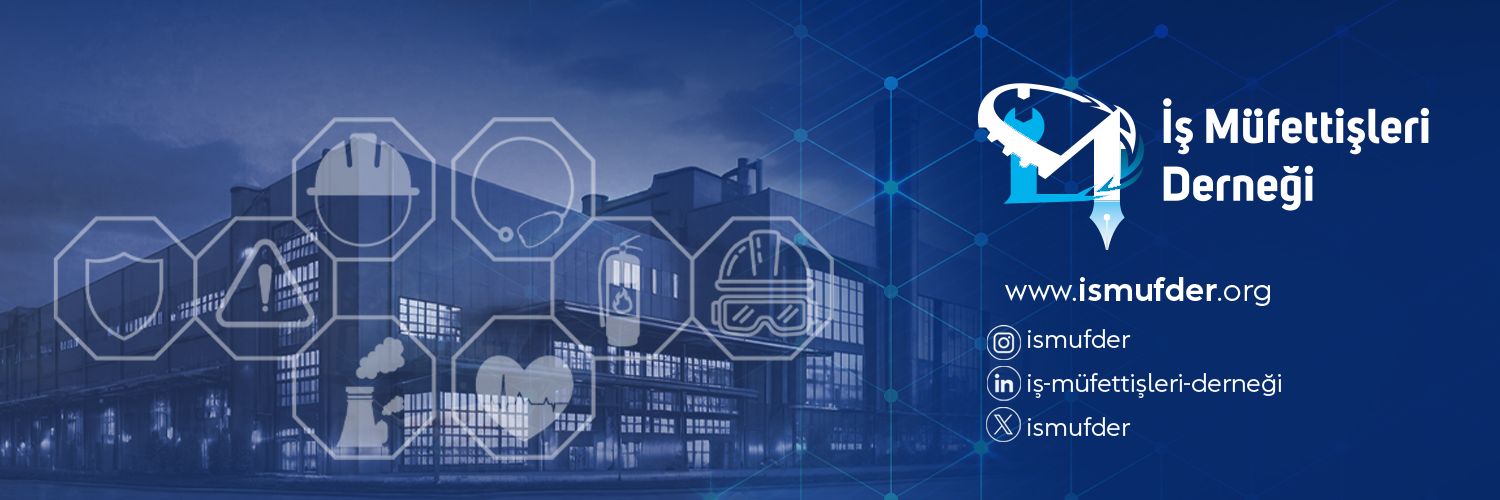 İş Müfettişleri Derneği banner