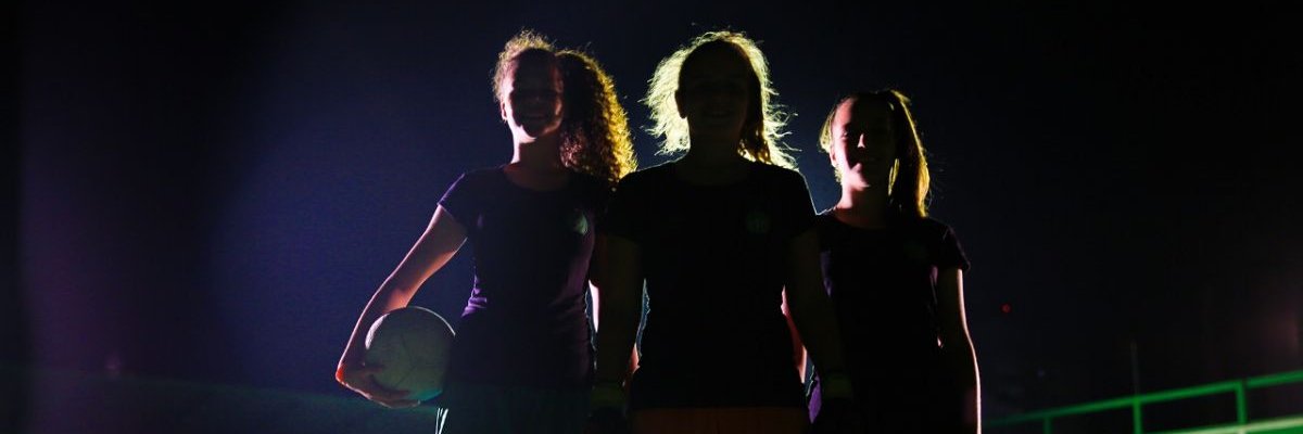 je banner