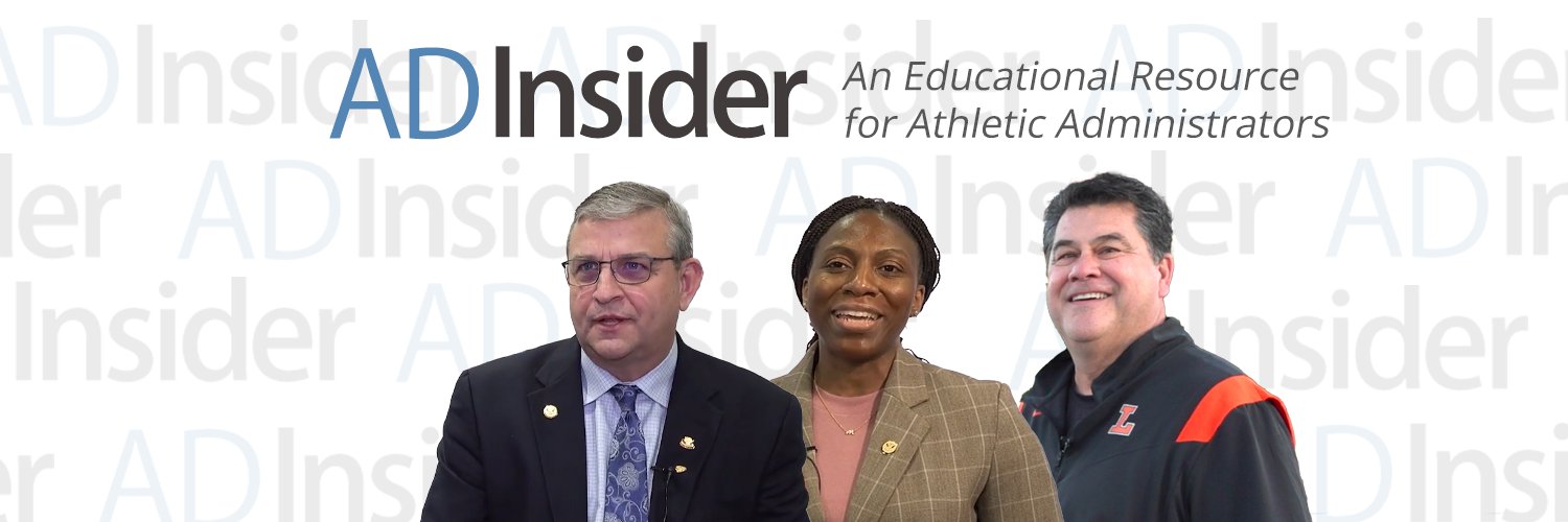 Athletic Director Insider's banner