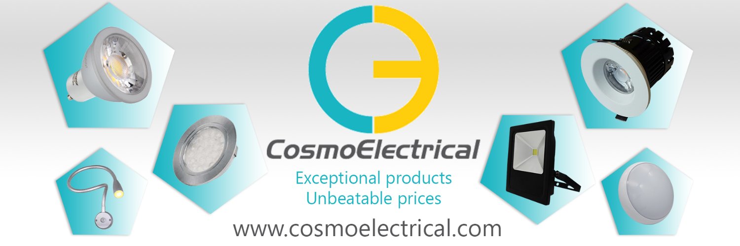 CosmoElectrical's profile banner image