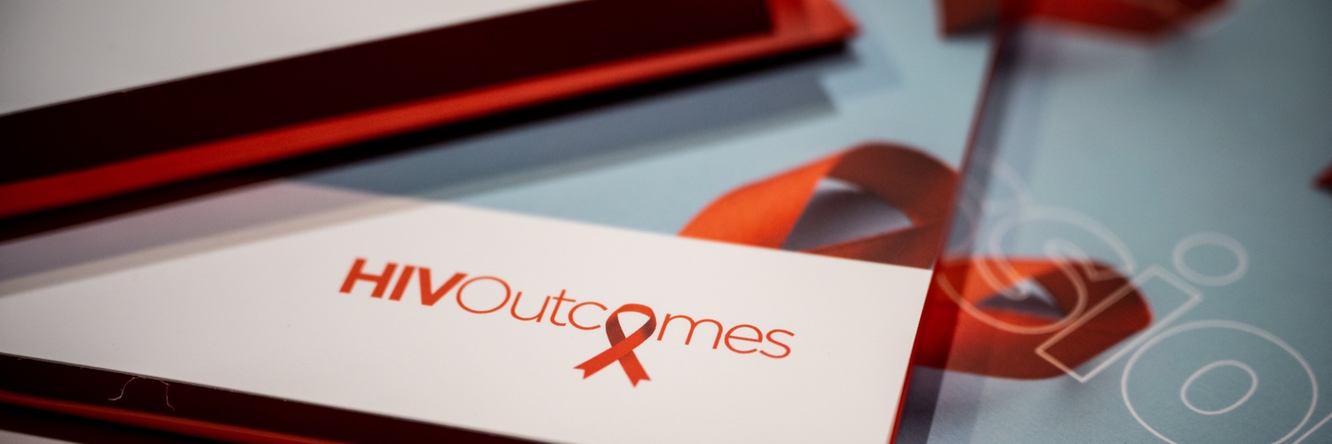 HIV Outcomes banner