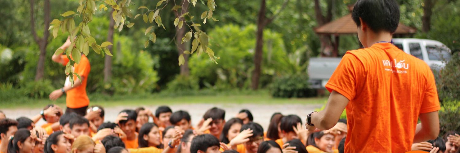 CAMPHUB's profile banner image