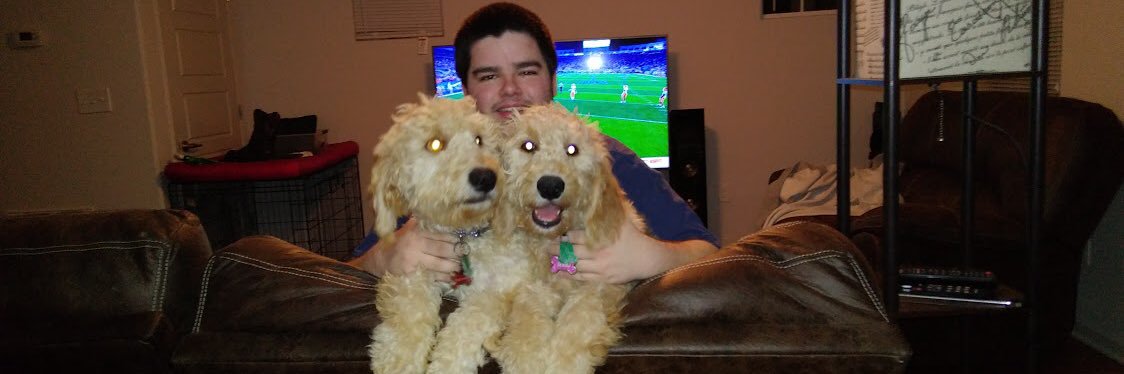 TheChaddyG's profile banner image